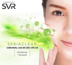 Tùy thuộc và tính chất, cấu trúc của làn da nên chị em chọn lựa sửa rửa mặt SVR sao cho hiệu quả nhất