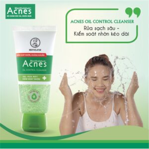 Sữa rửa mặt Acnes có  thương hiệu tên tuổi được các chuyên gia da liễu khuyên dùng nên chị em luôn tin tưởng và sử dụng sữa rửa mặt Acnes trong việc điều trị mụn