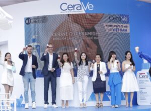 Thương hiệu Cerave là thương hiệu mỹ phẩm lâu đời của nước Mỹ, sản phẩm chủ đạo là chăm sóc da và làm đẹp