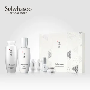 Sulwhasoo là thương hiệu mỹ phẩm nổi tiếng đến từ Hàn Quốc, với nhiều sản phẩm chăm sóc da và làm đẹp uy tín, đã tạo sự tin tưởng cho chị em quan tâm và tin dùng 