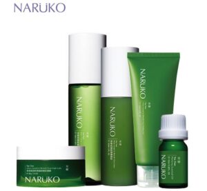 Naruko là thương hiệu mỹ phẩm nổi tiếng của Đài Loan, phủ sóng trên toàn thế giới, sản xuât và phân phối chủ yếu các dòng dưỡng da tù thiên nhiên và chăn sóc sắc đẹp
